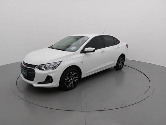 CHEVROLET ONIX 1.0 TURBO FLEX LT AUTOMÁTICO CHEVROLET ONIX 1.0 TURBO FLEX LT AUTOMÁTICO